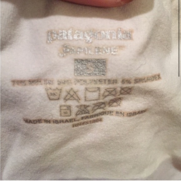 Patagonia Capilene T-Shirt XS - Picture 3 of 4
